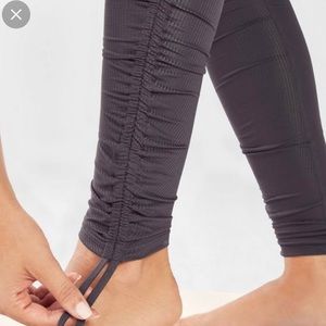 Rare and no longer sold Cashel fold over Fabletics legging.